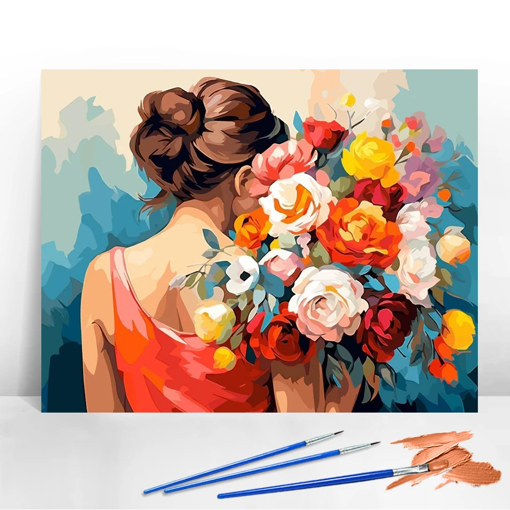 Diy Digital Oil Pai…