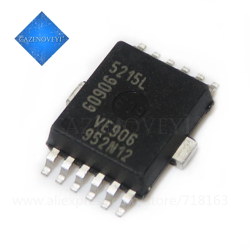 

20pcs/lot BTS5215L BTS5215 5215L 5215 HSOP-12 In Stock