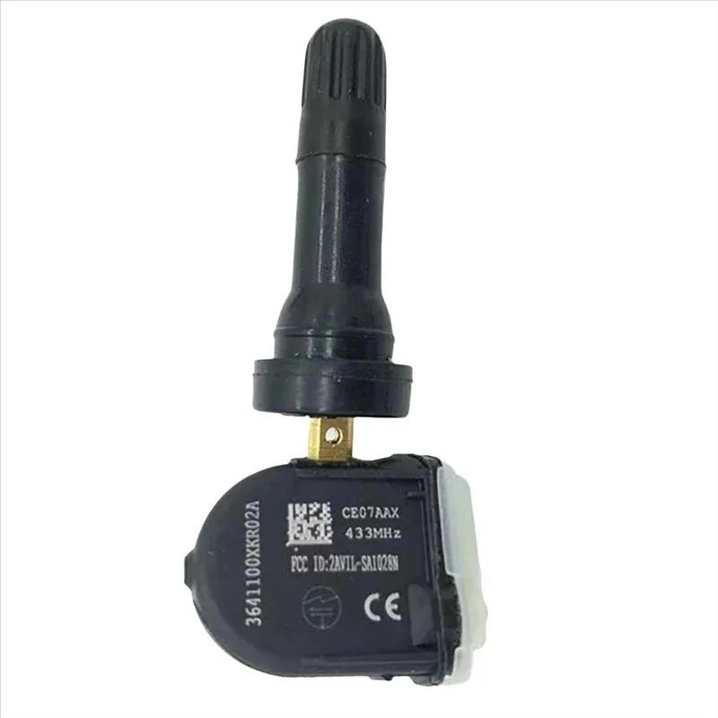

Набор IEM для 1 шт. 3641100XKR02A для Haval H7 Greatwall Great Wall P8 VV5 VV6 VV7 18-20 433 МГц TPMS датчик давления в автомобильных шинах