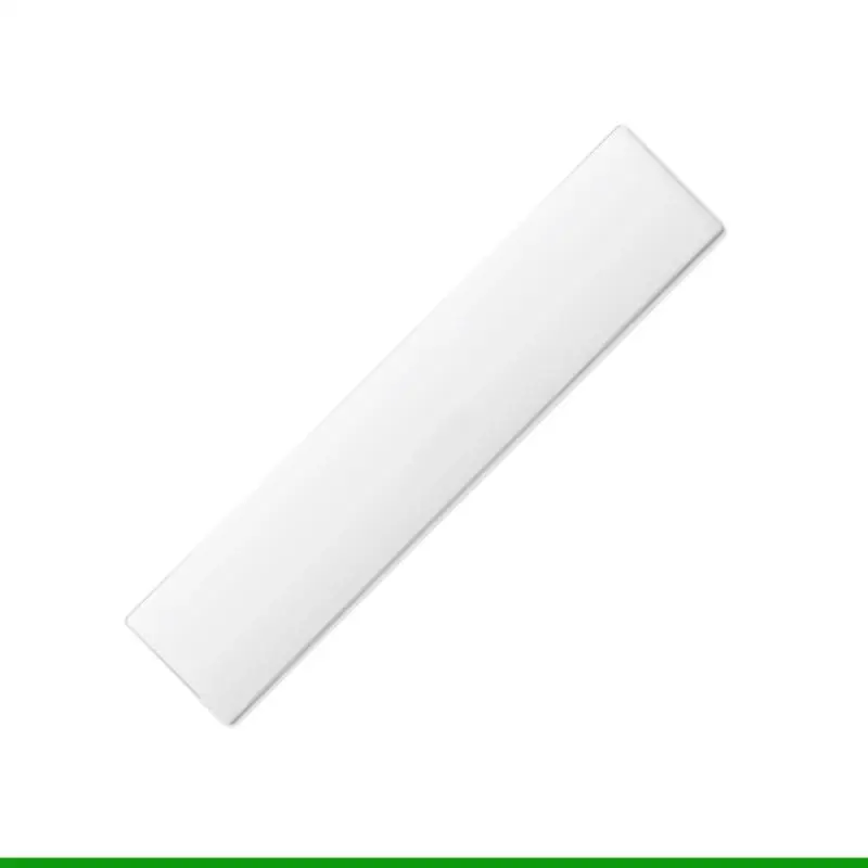 

U55C Keyboards Wrist Rest Water Resistant Coating Anti Slip Rubber Feet Color Optional For 81 Layout