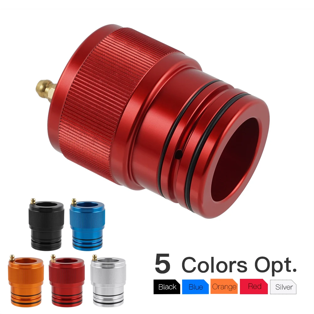 

NICECNC ATV UTV 44 мм инструмент для смазки ступичных подшипников для Polaris Ranger RZR 500 570 800 900 XP Scrambler Sportsman 850 1000 Touring