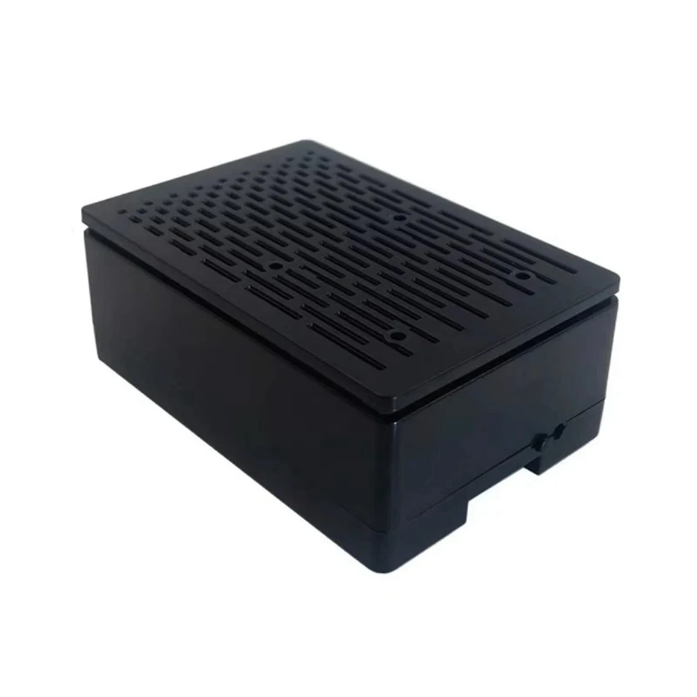 Metal Case For Raspberry Pi 5, With Pi 5 Active Cooler For Raspberry Pi 5 4GB/8GB Accessories