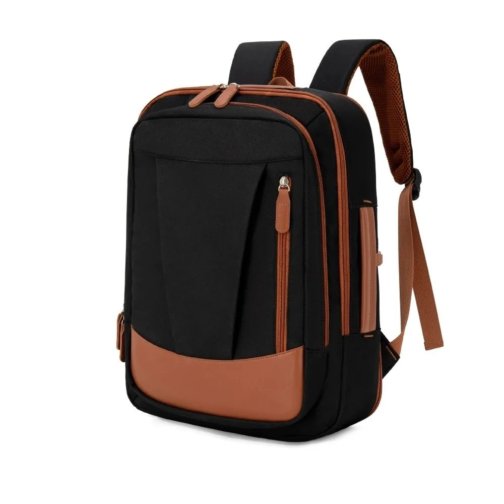 

Multi-Layer Travel Backpack Large Capacity Extendable Business Laptop Backpack Multi-functional Waterproof Casual School Bag