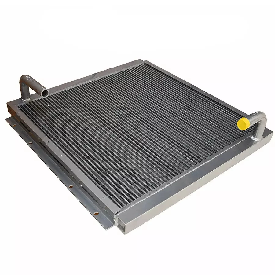 Factory Hot Sale A/C Evaporator RD451-93730 for Kubbbota KX033-4 KX040-4 KX057-4 KX080-4 Excavator Parts Machinery Engine Parts