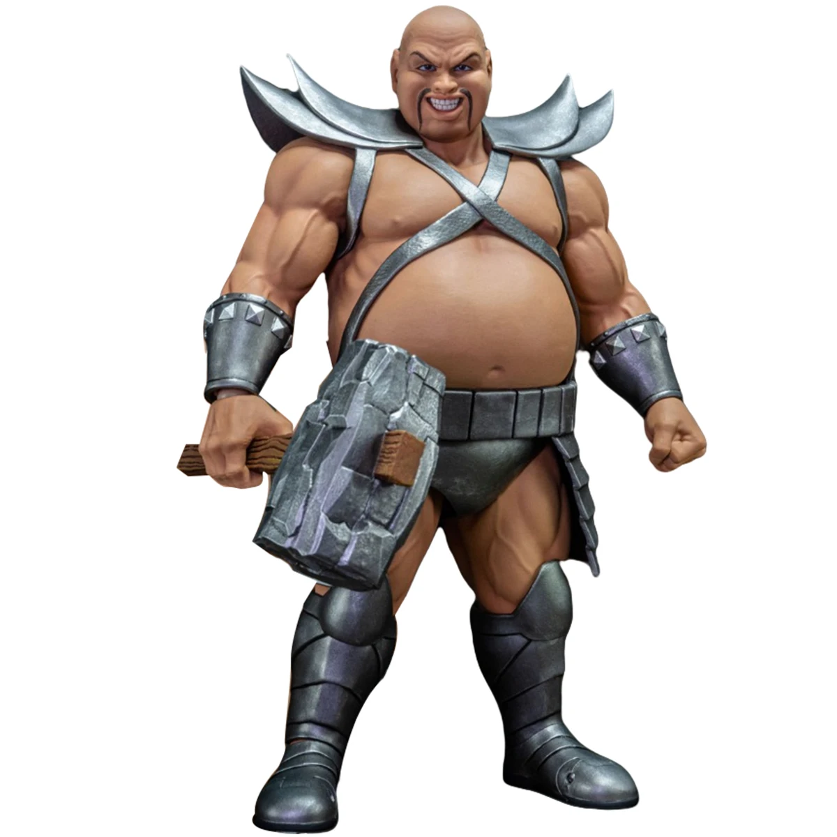 

HIPLAY Storm Collectibles Classic Arcade Battle Axe Bad Brothers Sliver 1/12 Scale Action Figure