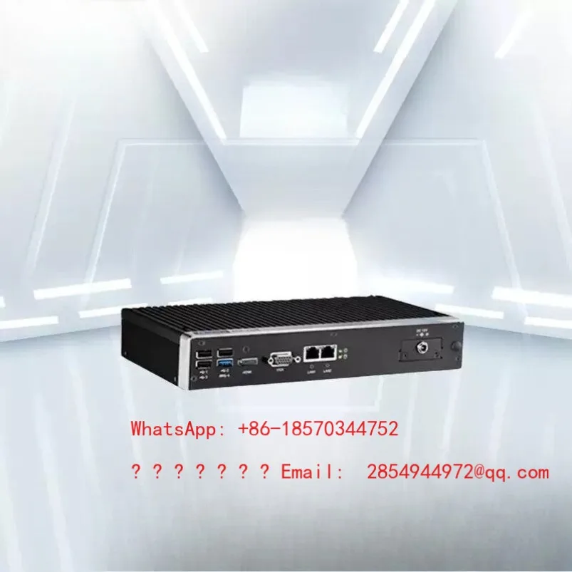 ARK-2230L Embedded Fanless Industrial Computer Quad-core J1900 Computer Host Industrial Computer