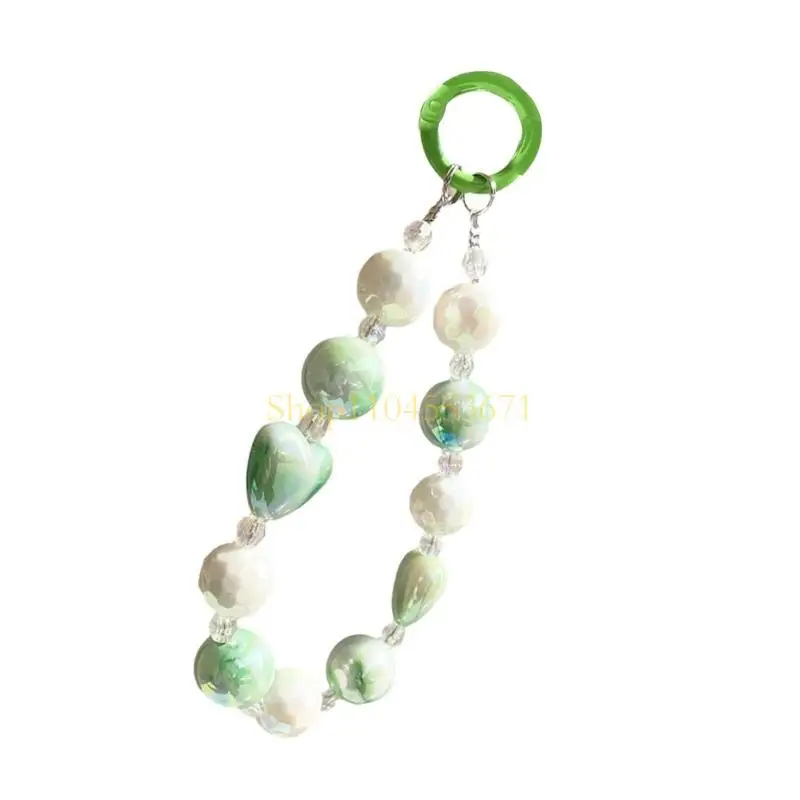 

Бестселлер, привлекательная цепочка для мобильного телефона, ремешок для мобильного телефона ручной работы из бисера для женщин