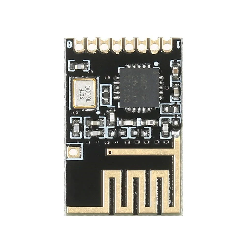 NRF24L01+ 2.4G wireless data transmission module 2.4GHz NRF24L01 upgrade version NRF24L01+PA+LNA 1000 Meters For Arduino NRF24L