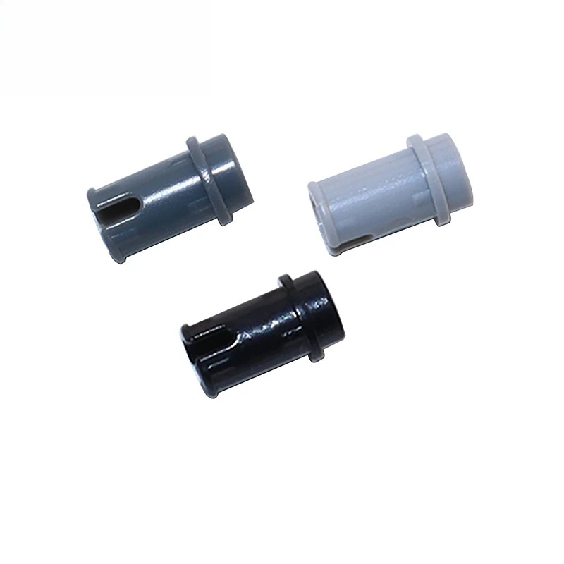 

Bolt Pin with Friction Peg Cross Axle Building Block Brick Connector Technical Accessories MOC 89678 Part Assemble Particles Toy