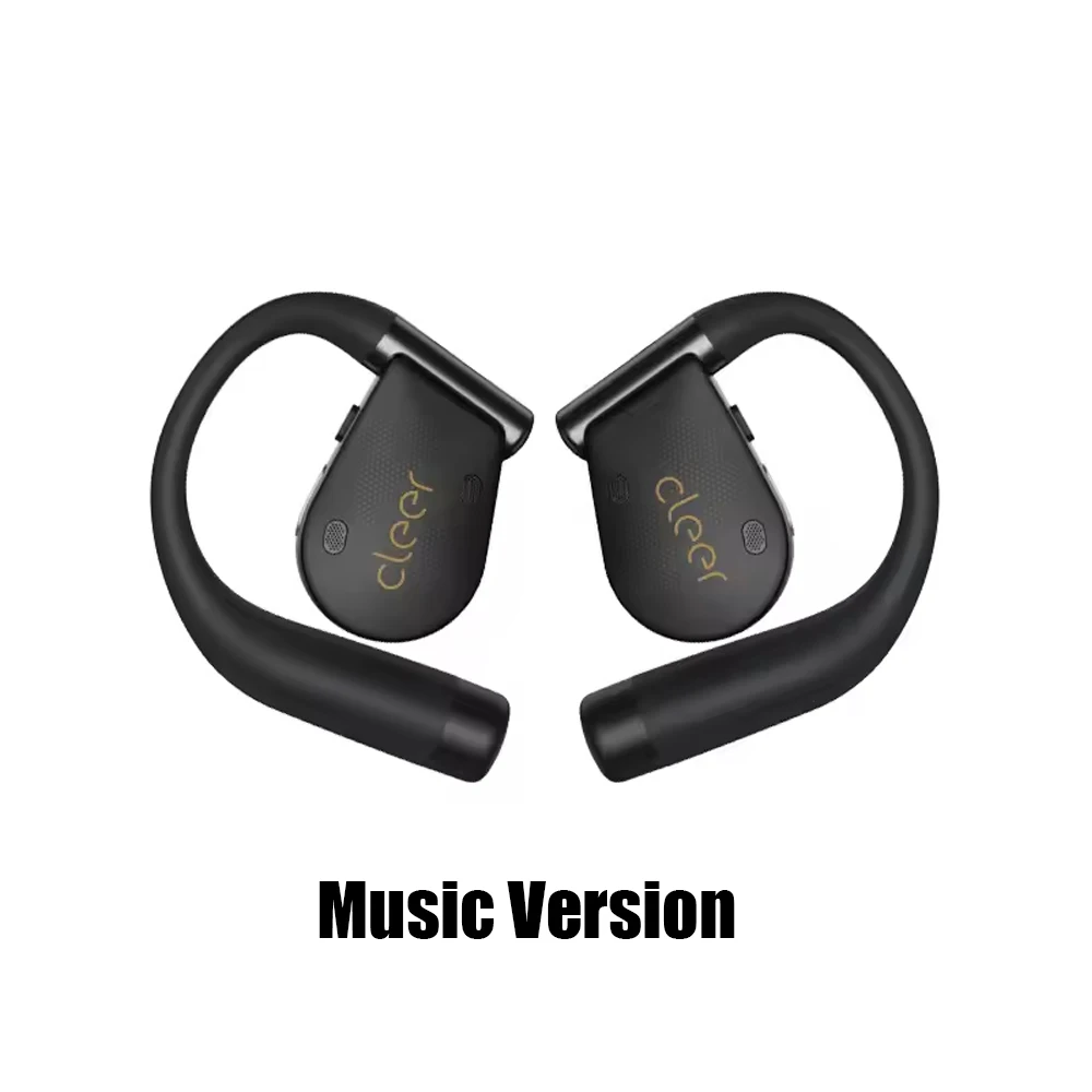 Cleer ARC 6 AI Open Ear Wireless Earbuds Bluetooth 6.0 Dolby Atmos