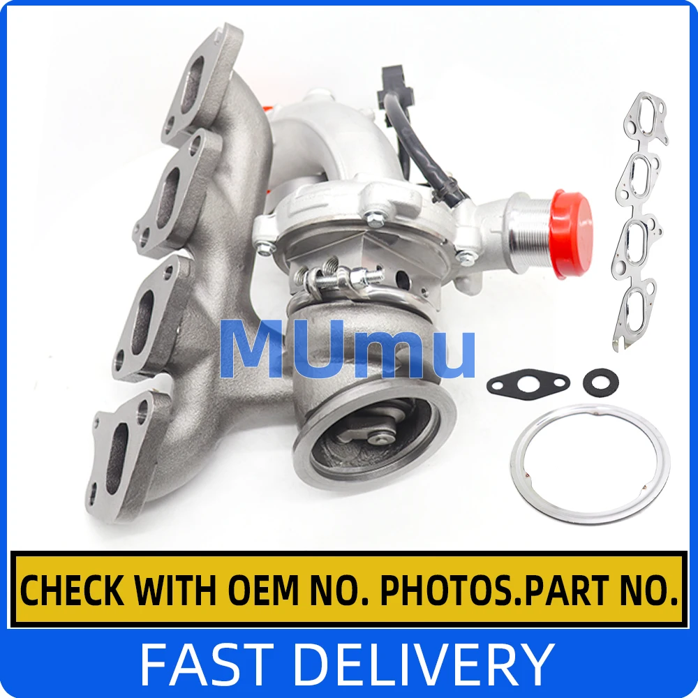 Turbo GT1446V Turbocharger 55565353 For Chevrolet Cruze Sonic Trax, Buick Encore 1.4L