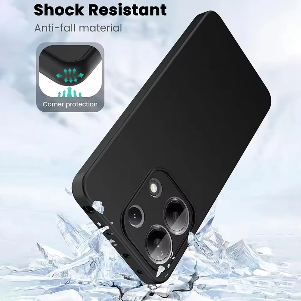 Phone the Case For Redmi Smoki - Xiaomi Redmi Note 14 评论和价格