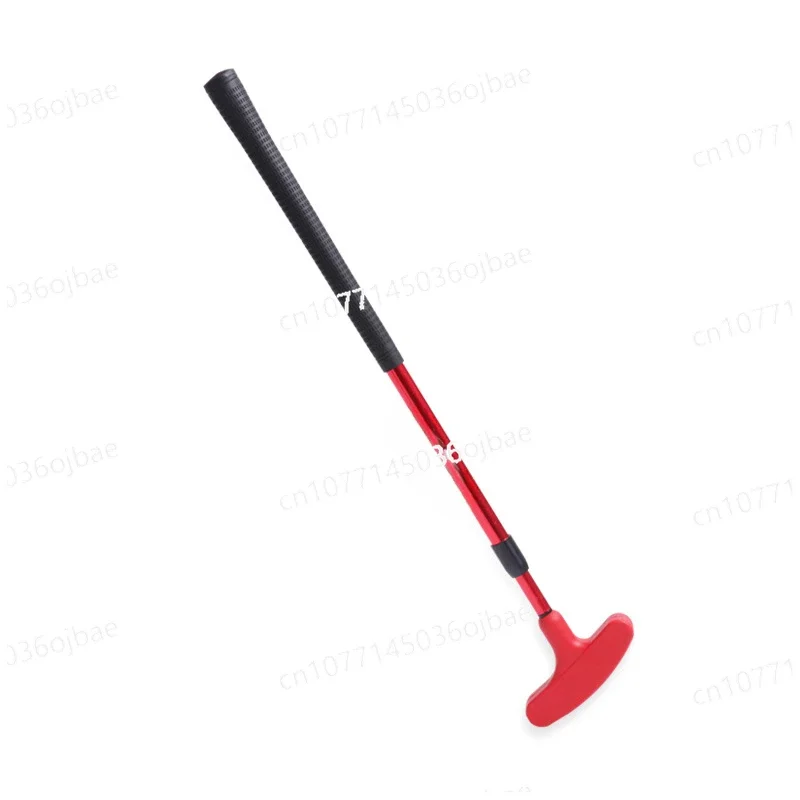 

Golf Junior Putter Retractable Adjustable Club, Adult Children's Double-Sided Golf Putter