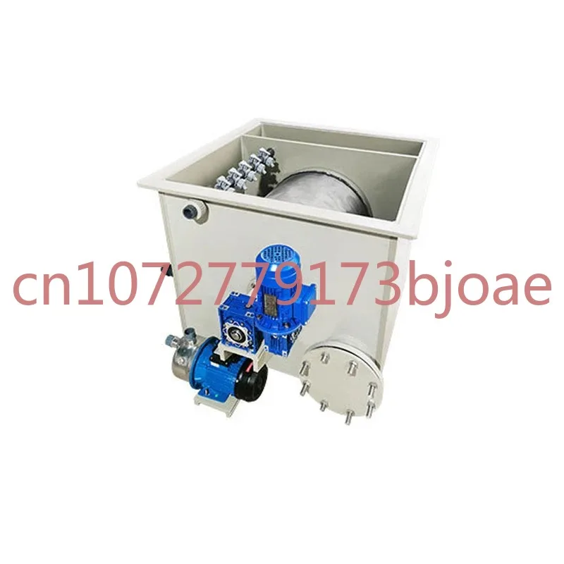 Fishfrp 2023 Ras Drum Filter Aquaculture Microfilte Microstrainer Microfiltration Machine with Certificate