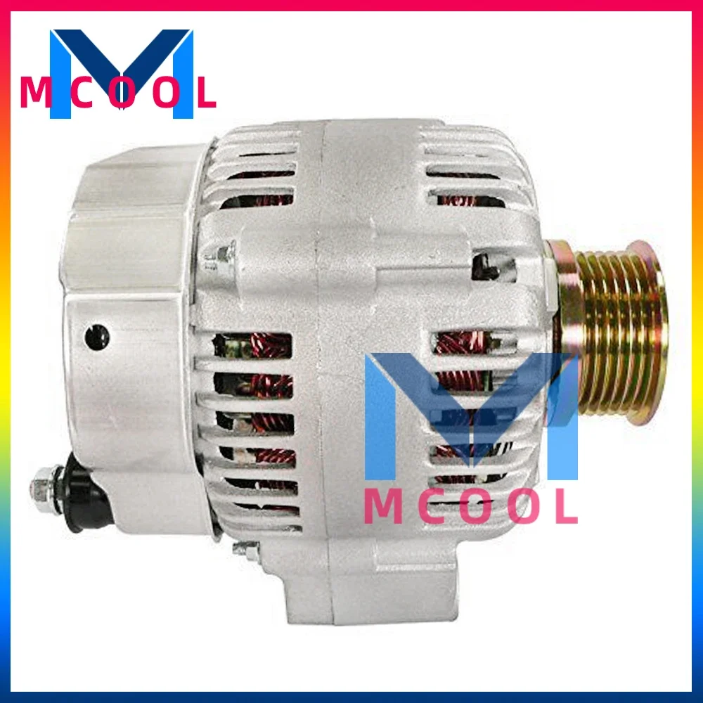 

120А 12В НОВЫЙ генератор переменного тока для Jaguar X-Type V6 PETROL 2.1L 2.5L 3.0L 02-08 1X43-10300-CB TN 102211 -0860 C2S40072 XR 822418