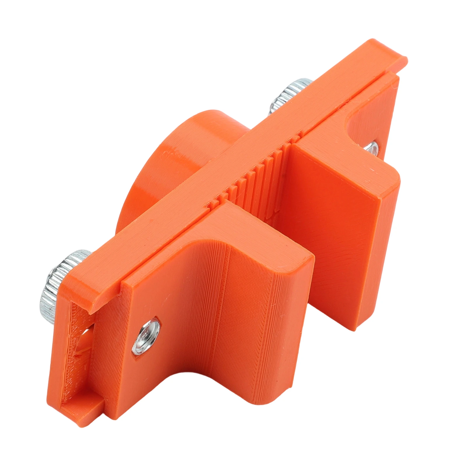 Adjustable woodworking edge banding glue applicator tool orange wood 10 to 50mm width for DIY craft perfect glue distribution