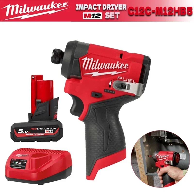 Milwaukee M12 FID2/3453 FUEL™ 1/4