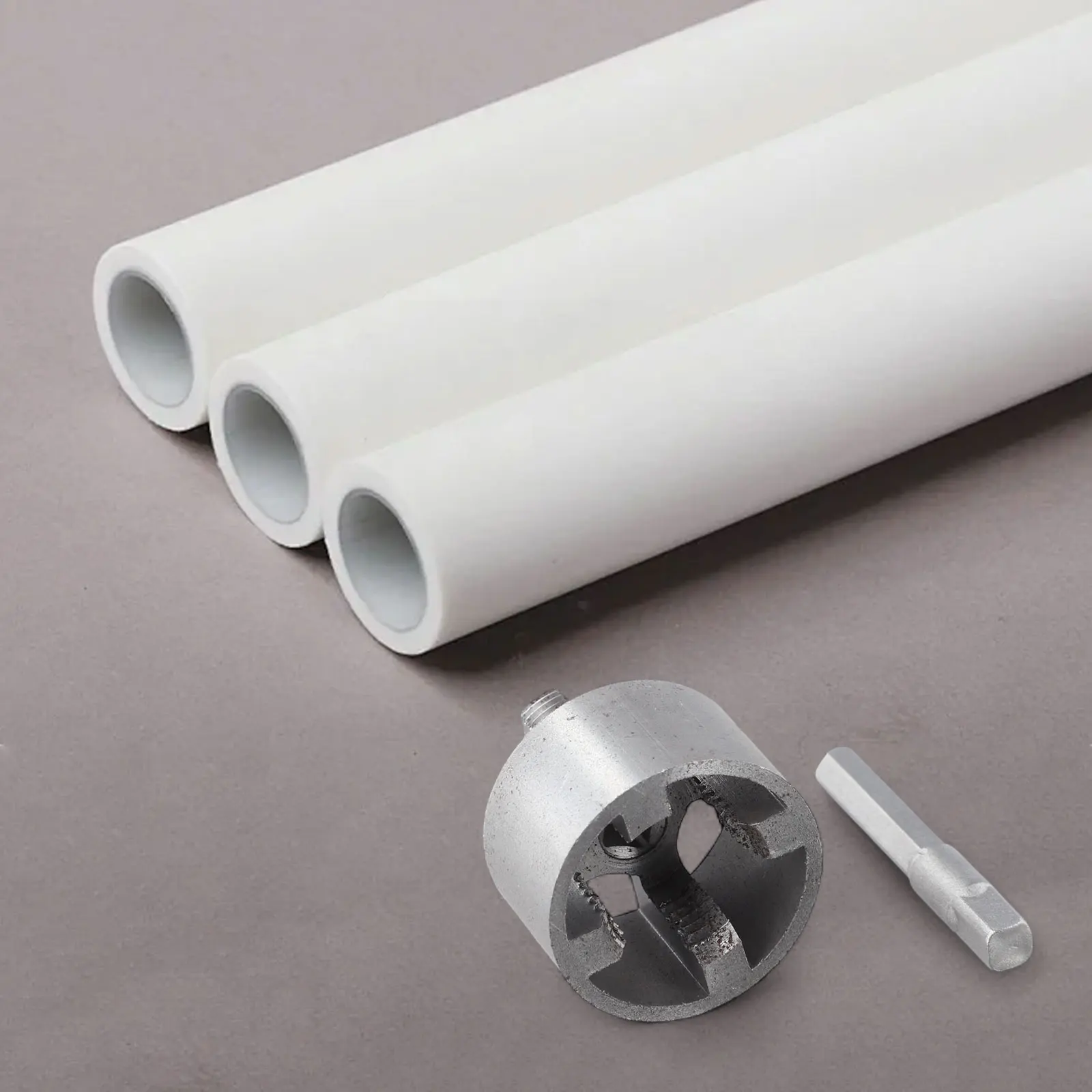 Plumber Tool As Picture PPR Pipe Thread Tool Easy Operation Efficient Construction Installation Structure For Plastic Pipes