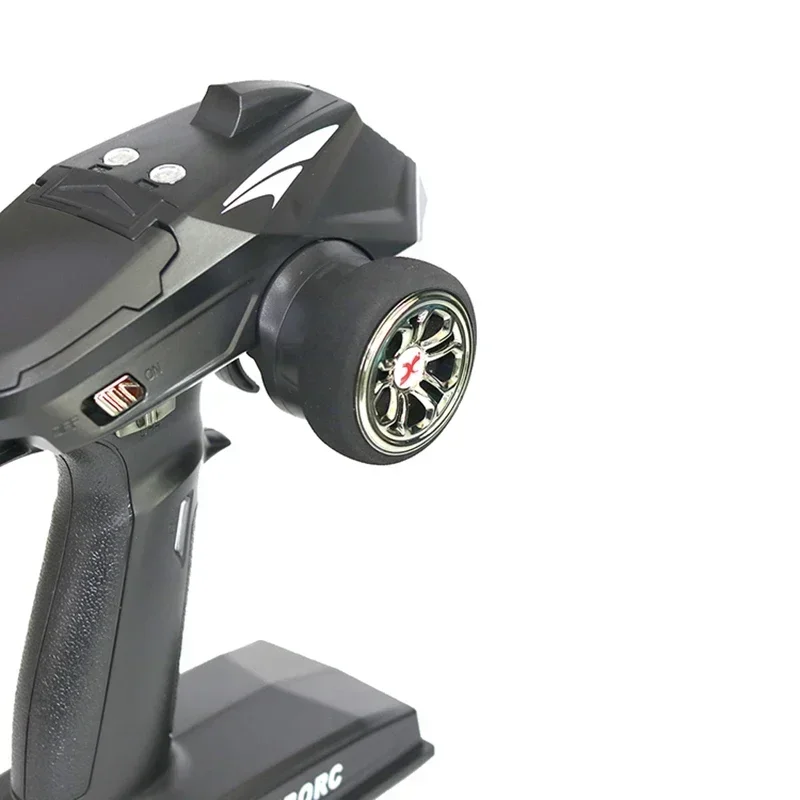 1/2/4 قطعة DUMBORC عالية المرونة الإسفنج غطاء عجلة اليد ناقل موجات الراديو ل X4 X6 X6P X6A تحكم عن بعد عقارب ترقية عدة