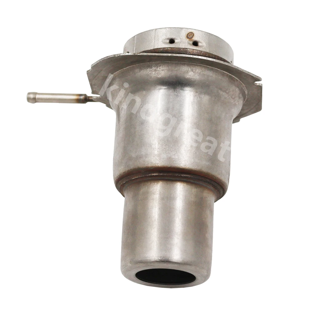 6KW 12V Diesel Dual Mode Pré-aquecedor Queimador Refrigerante Aquecedor de Estacionamento Câmara de Combustão