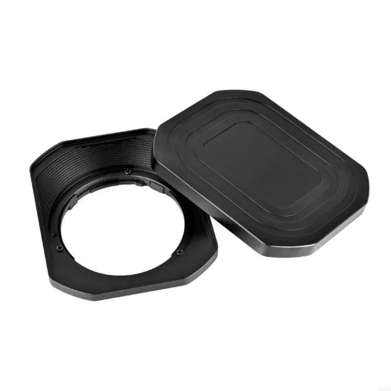 

97QA квадратного линза Крышка капюшона Easy Mount для XF 35 мм и XF 23mm