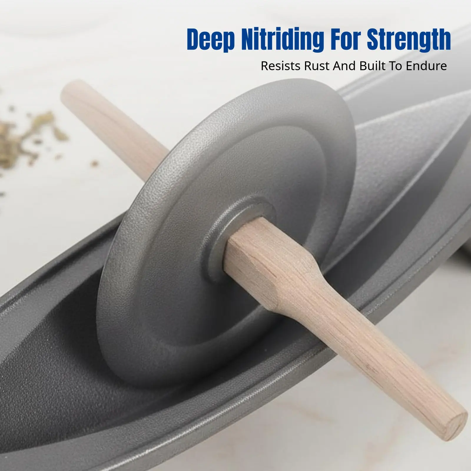 

Herbal Cast Iron Medicine Grinder, Manual Grinding Tool, Traditional Chinese Medicine Crusher