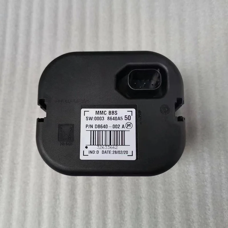 

For Mitsubishi Outlander Pajero V87 V93 V97 Anti-theft center box dual flash relay