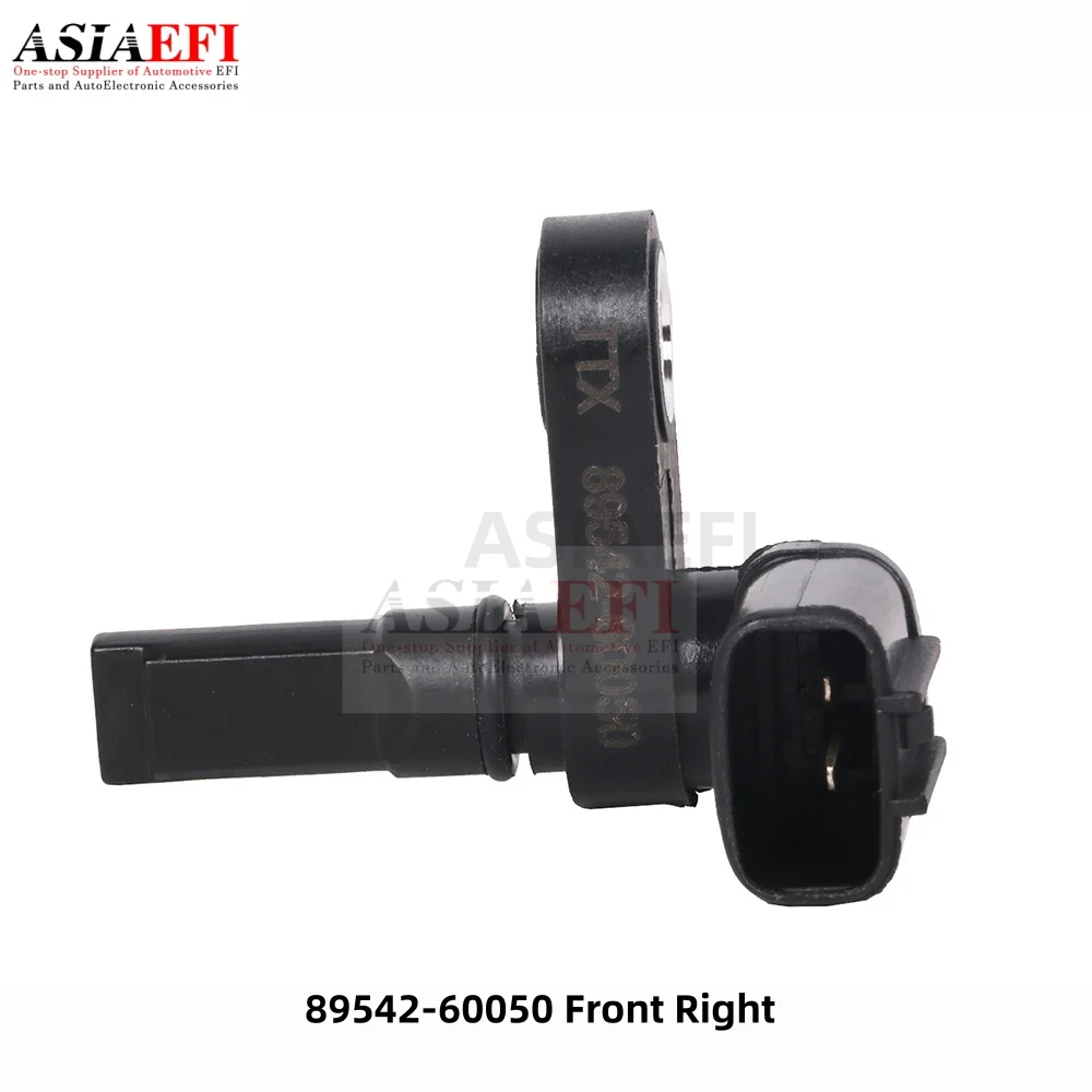high quality OEM 89542-60050 Front Right ABS Wheel Speed Sensor for Lexus GX460 GX470 for Toyota Prado Land Cruiser  8954260050