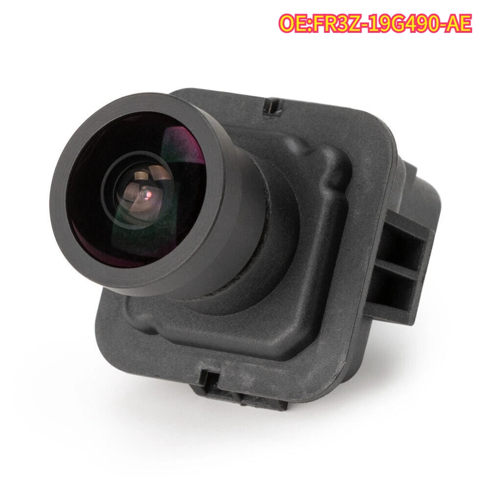 

High quality New For FR3Z-19G490-AE Ford Mustang 2015-2023 Rear View Backup Parking Reverse Camera Reverse Parking Assistant