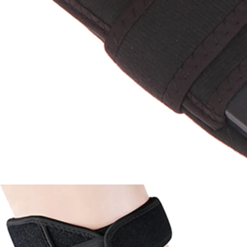 1Pc Breathable Knee Protector Joint Support Knee Pads Non-Slip Power Lift Knee Rebound Spring Force Knee Booster Leg Protector