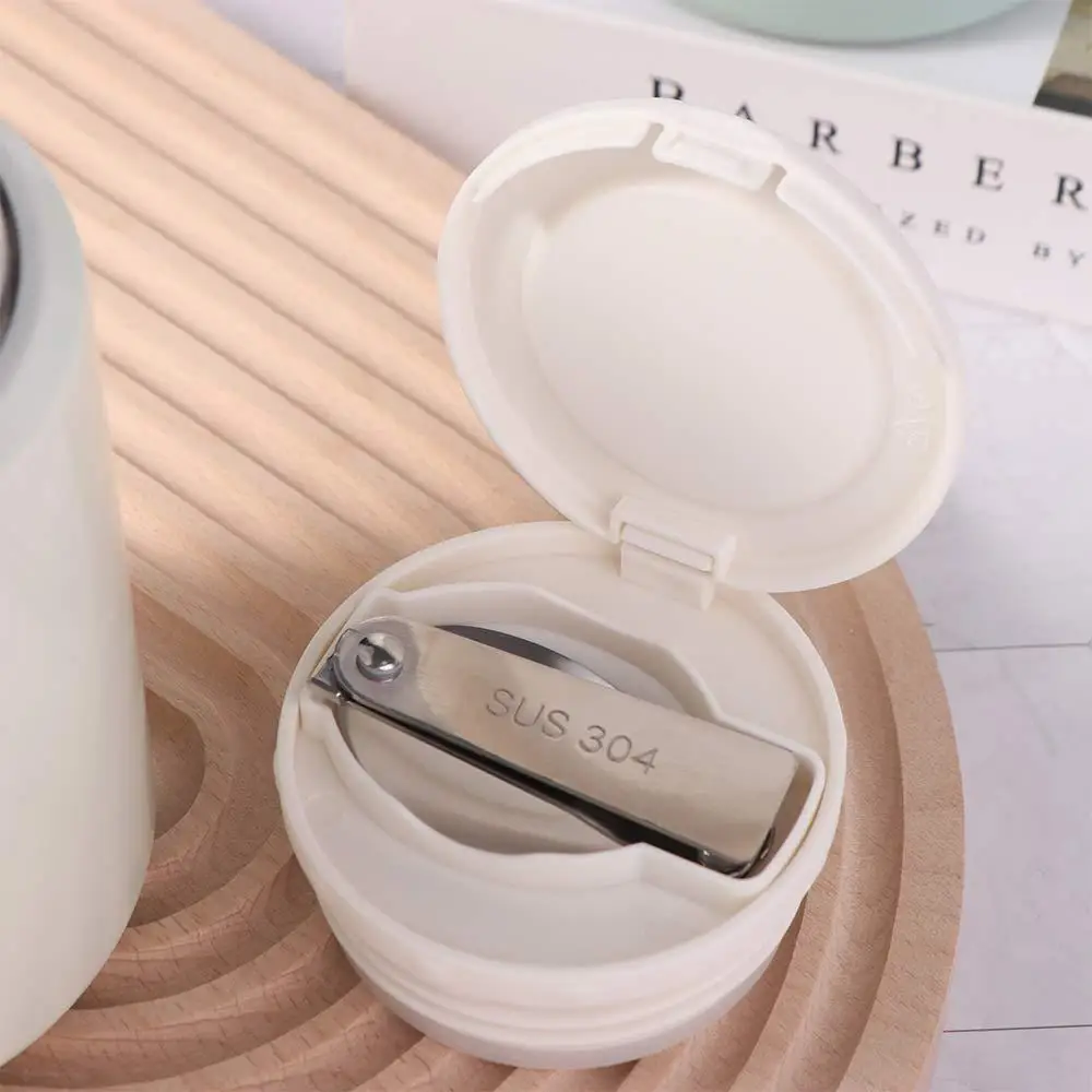 

Solid Color Mini Thermos Cup Sending Stainless Steel Portable Vacuum Flask Insulated Portable Thermal Water Bottle Coffee Tea