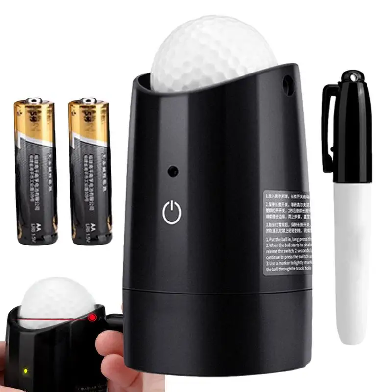 

Golf Electric Scriber Ball Drawer Find Center Of Gravity Distribution Line Golf Ball Liner Alignment Tool Golf Accessories
