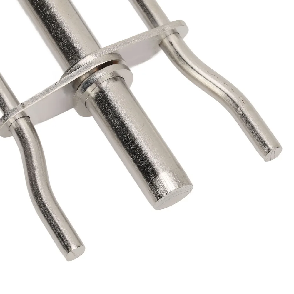 3PCS S/M/L Size Hydraulic Cylinder Seal Installation Tool Deep Hole Reach Universal Piston Rod Seal Tool