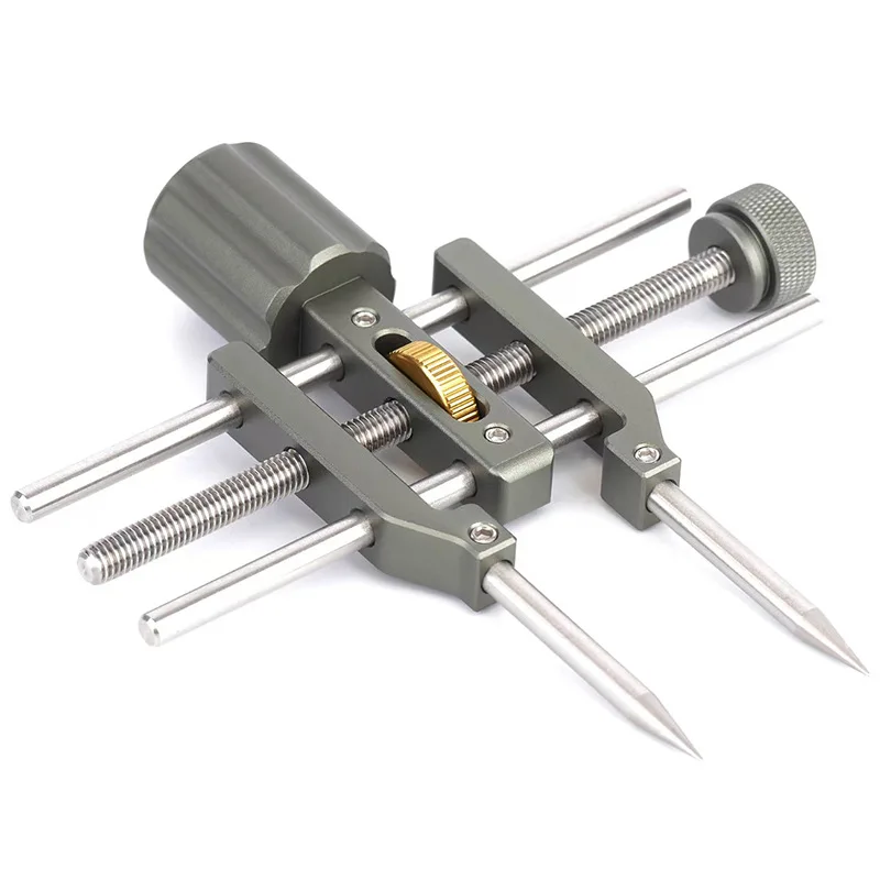 Camera repair Lens removal tool Can quickly adjust the width, plastic repair tool