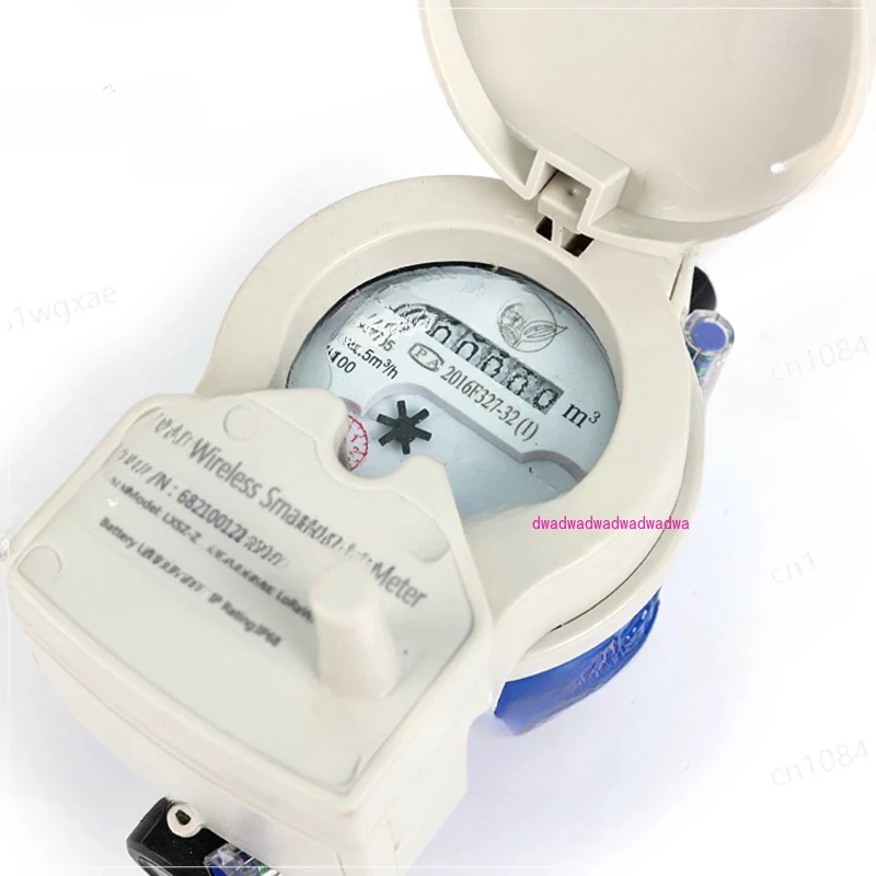 

NB-IOT wireless remote platform integration remote meter reading small diameter intelligent water meter DN15