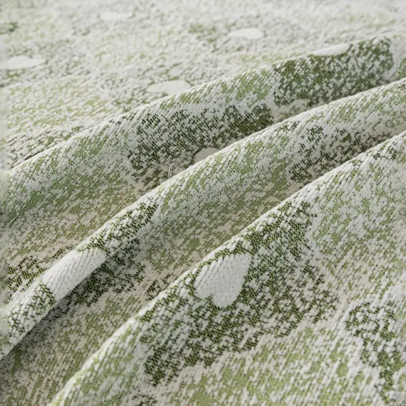 Chenille-Sofabezug Stoffdecke Ganzjahres-Kratzschutz Rutschfeste Abdeckungen Sofatuch Multifunktionale Dekorative Decken – Detail 6
