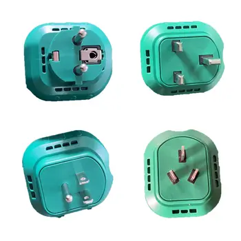 W pełni automatyczny lokalizator wyłączników automatycznych MS5902. Wtyczki EU/US/UK/AU, tester gniazd i instrukcja w zestawie. 8 best sales ms5902 - №4