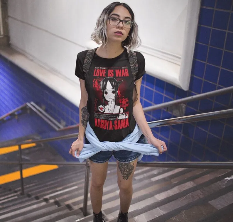 Anime Vintage Special T-shirt Unisex, Anime Manga Shirt