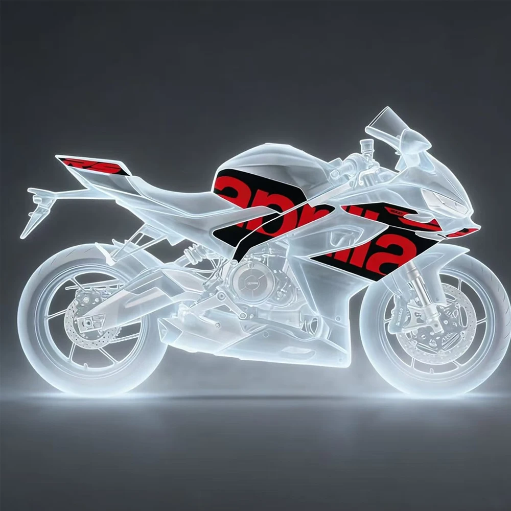 For Aprilia RS660 RS 660 2025 Paint Protection Stickers Full-body protective Waterproof and Scratch-Resistant RS660