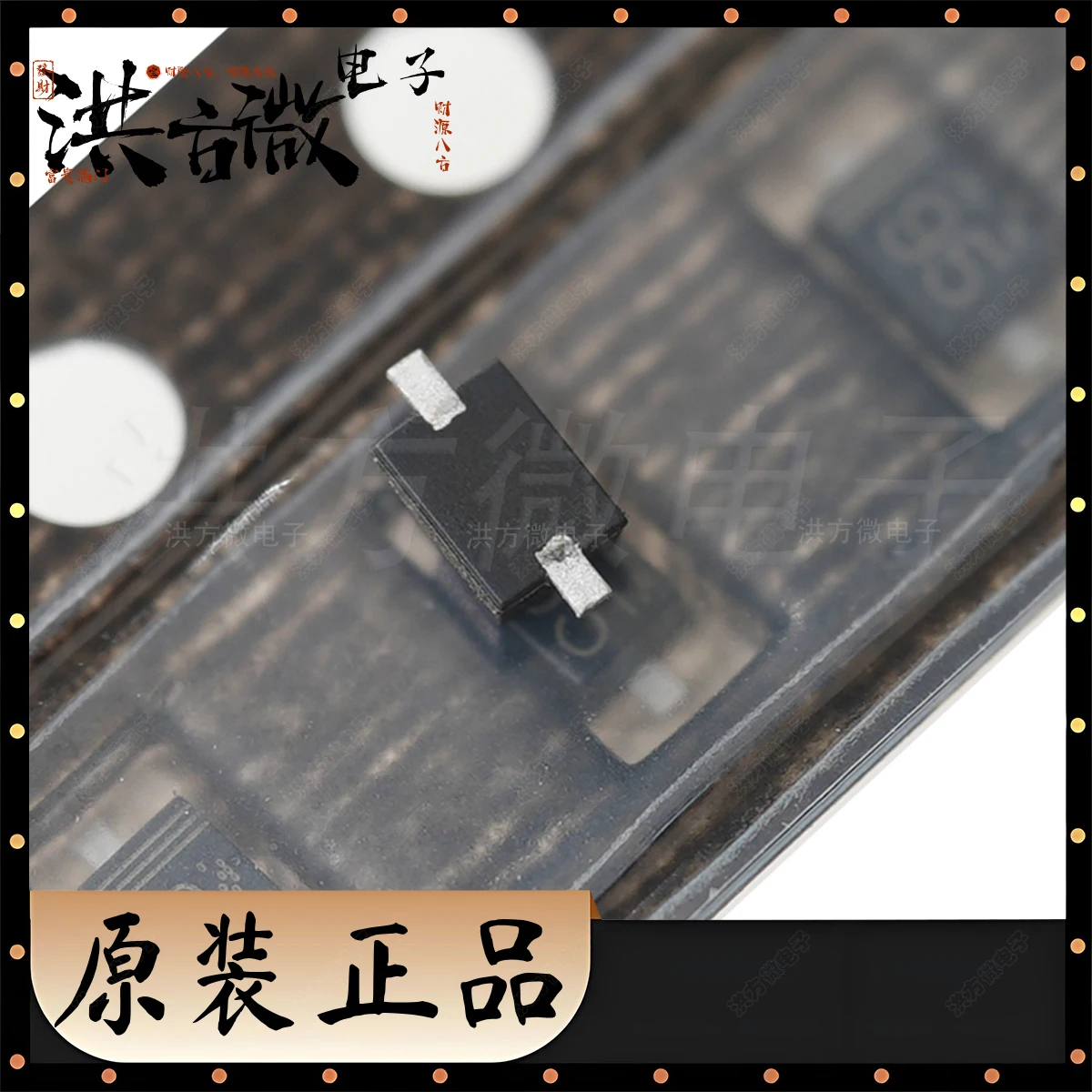 UDZVTE-1724B 마킹 95 새 정품 전압 조정기 다이오드 독립형 24V 100nA@19V SOD-323FL SC90A 24V 200MW UMD2 다이오드 제너