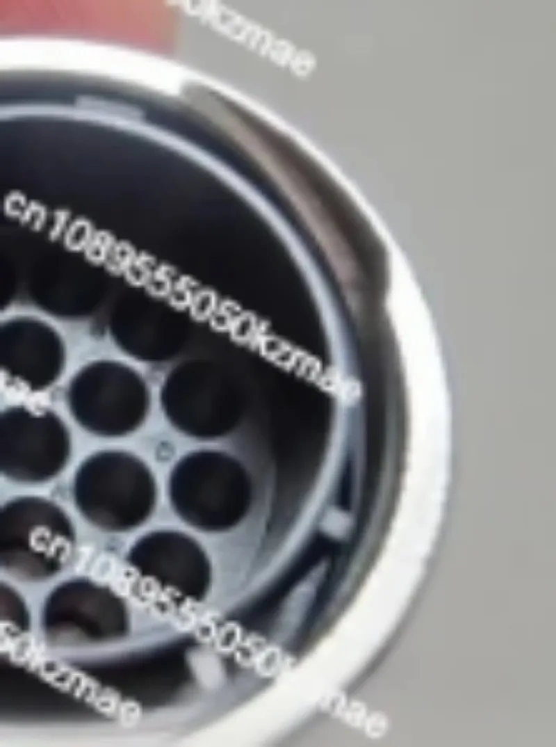 

UTG61619PN Circular Connector | 19P Plug Contact Core