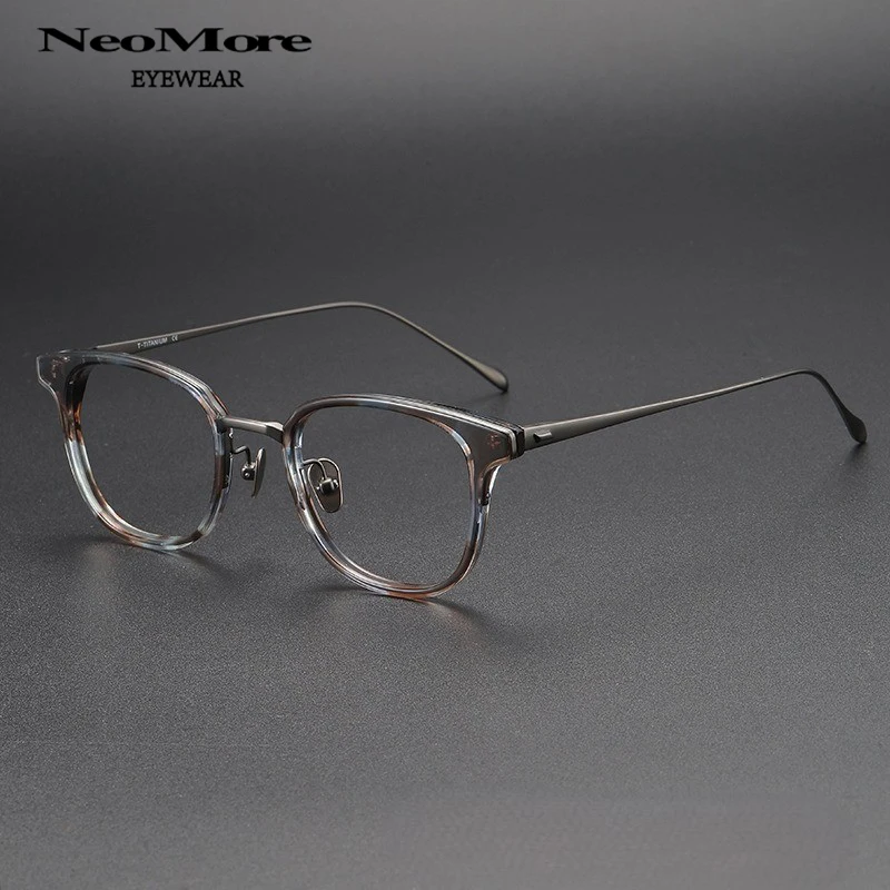 

Brand Replica Pure Titanium Glasses Ultra Light Reading Glasses Men Myopia Multifocal Glasses Frames Progressive Glasses Man