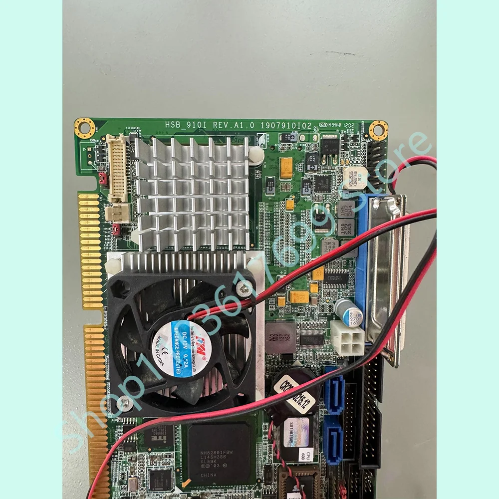 

HSB-910I REV.A1 For AAEON Industrial Computer Motherboard