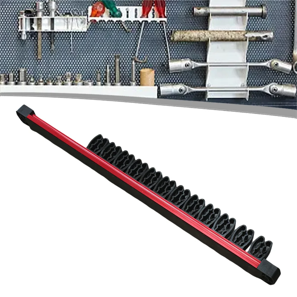 

Magnetic Screwdriver Holder Tool Wall Holder Screw Rack For Screwdriver Wrench Hand Tool Pliers Holder