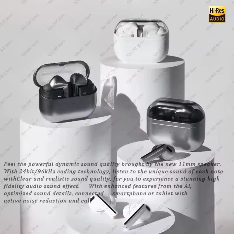 Galaxy Buds 3 Pro 이미지