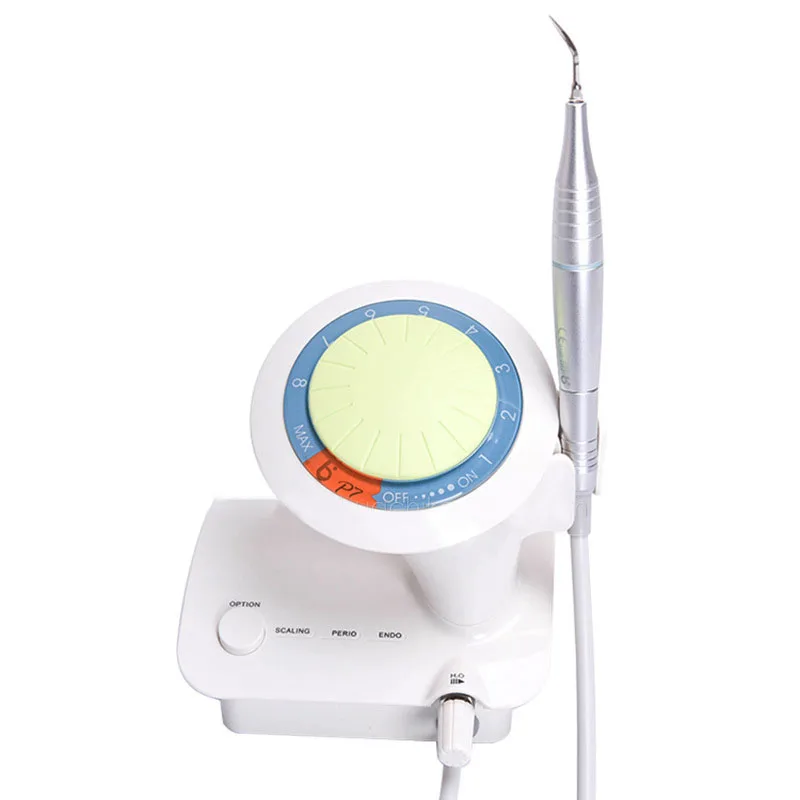 Baolai P7l Dental Ultrasonic Dental Cleaning Machine Aluminum Alloy Extraction And Insertion Handle Integrated