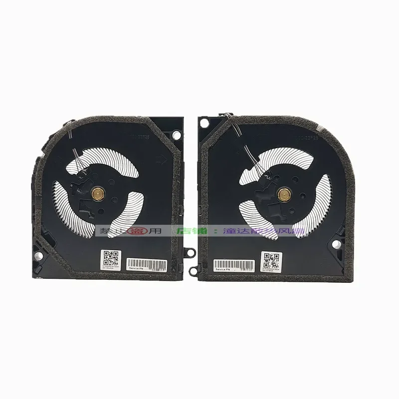 Fan for HP Shadow Elf 10 Slim14 14-fb TPN-Q297 N91710 N91711