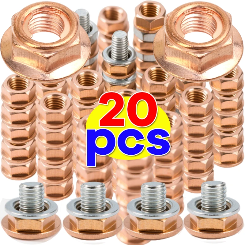 Self Locking Flange…