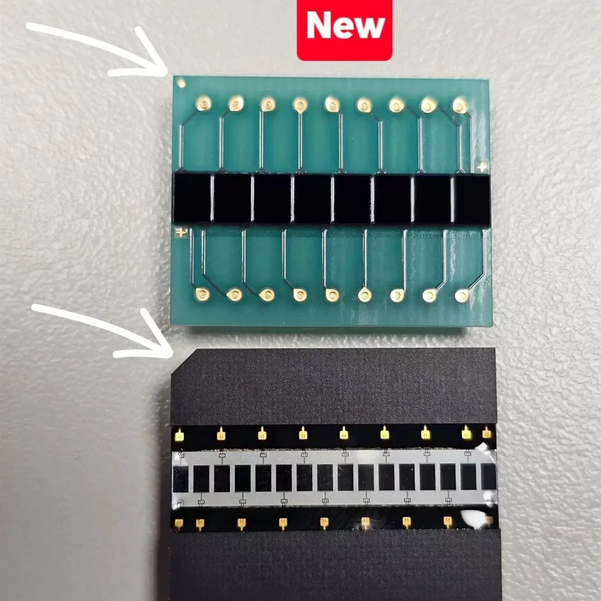 new BS200E BS380 New Photodiode