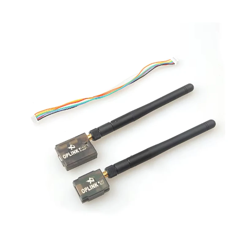 Mini Oplink 433 433mhz 100mw Air&Ground Radio Telemetry Kit Module for CC3D Revo 3DR flight controller